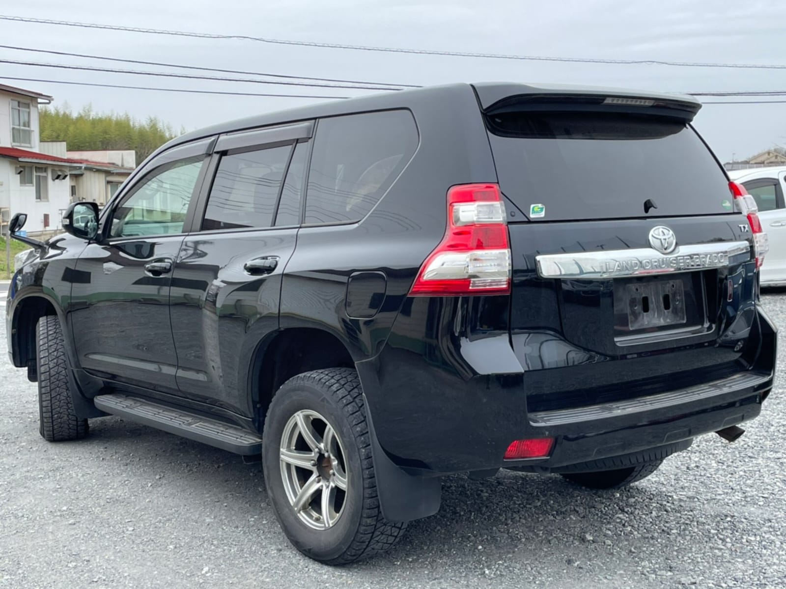 2016 Toyota Land Cruiser Prado TX